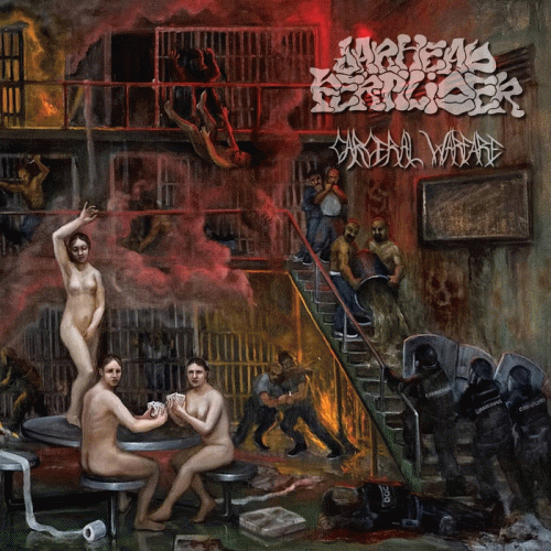 Jarhead Fertilizer : Carceral Warfare